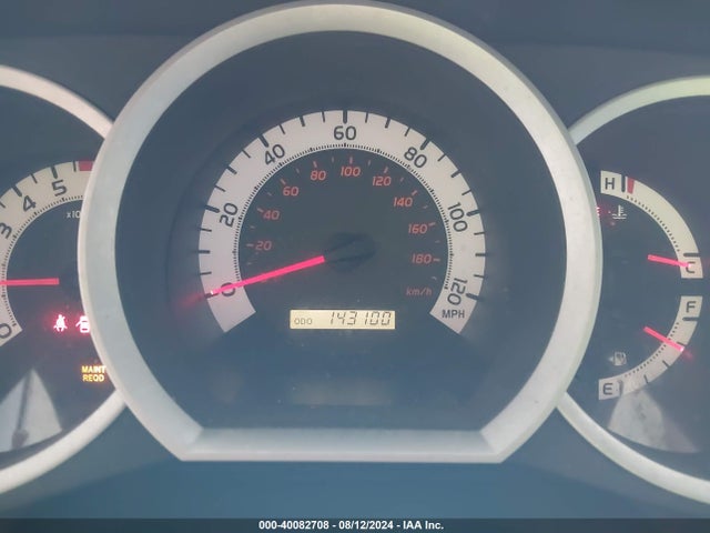5TFTX4CN8FX061488 Toyota Tacoma