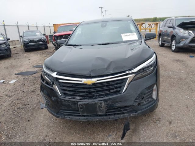 3GNAXTEG7PL246359 Chevrolet Equinox Awd 2fl