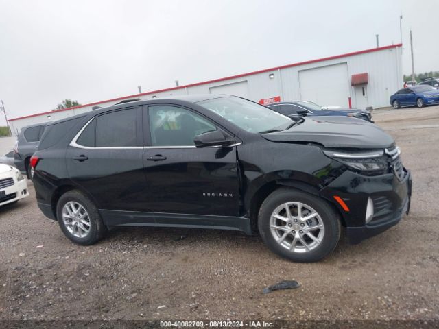 3GNAXTEG7PL246359 Chevrolet Equinox Awd 2fl