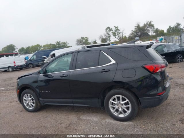 3GNAXTEG7PL246359 Chevrolet Equinox Awd 2fl