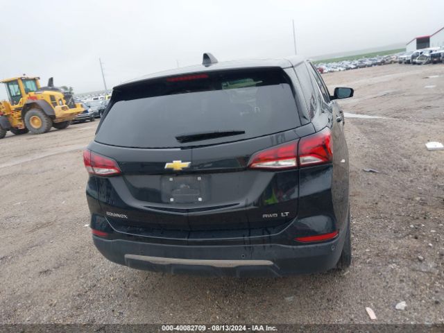 3GNAXTEG7PL246359 Chevrolet Equinox Awd 2fl