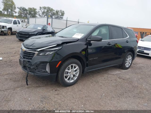 3GNAXTEG7PL246359 Chevrolet Equinox Awd 2fl