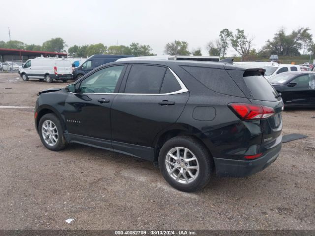 3GNAXTEG7PL246359 Chevrolet Equinox Awd 2fl