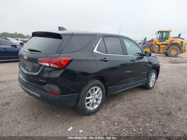 3GNAXTEG7PL246359 Chevrolet Equinox Awd 2fl