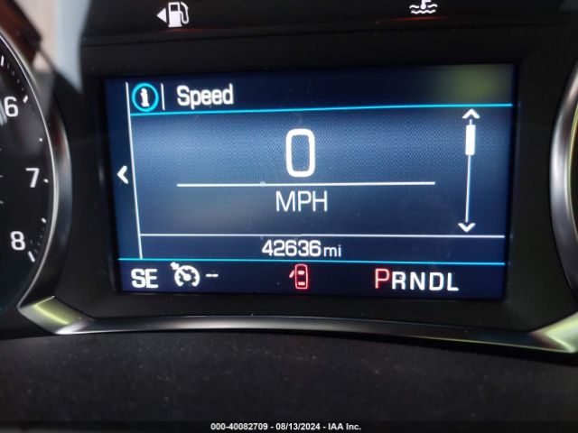 3GNAXTEG7PL246359 Chevrolet Equinox Awd 2fl