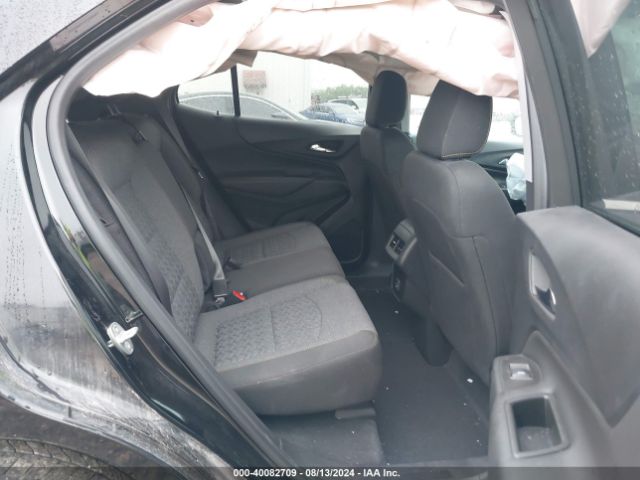 3GNAXTEG7PL246359 Chevrolet Equinox Awd 2fl