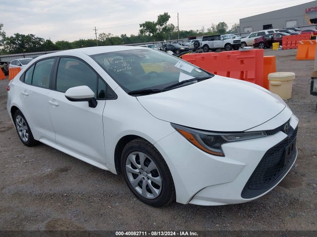 Toyota COROLLA LE 2022 5YFEPMAE0NP328082 головне зображення