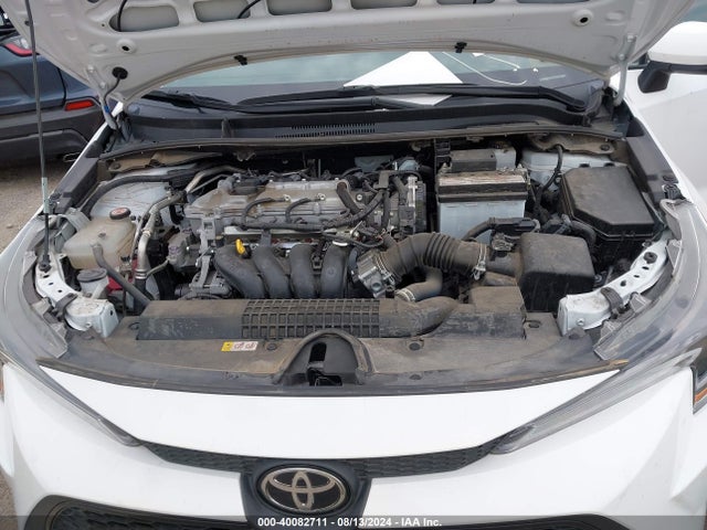 Toyota COROLLA LE 2022 5YFEPMAE0NP328082 Image 10