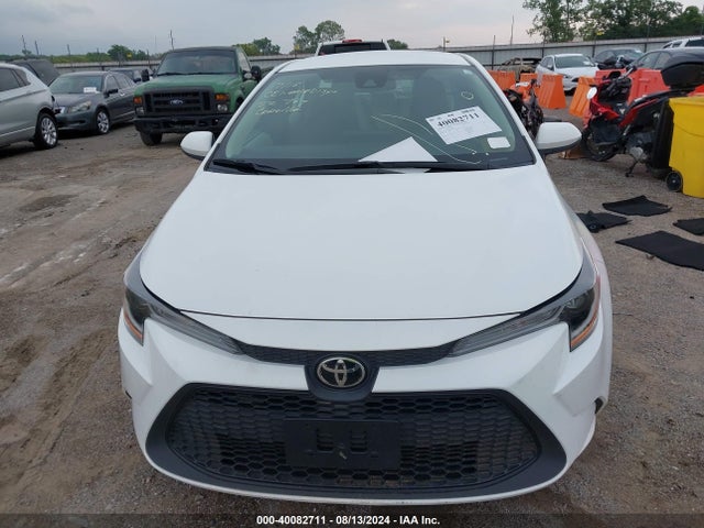 Toyota COROLLA LE 2022 5YFEPMAE0NP328082 Image 12