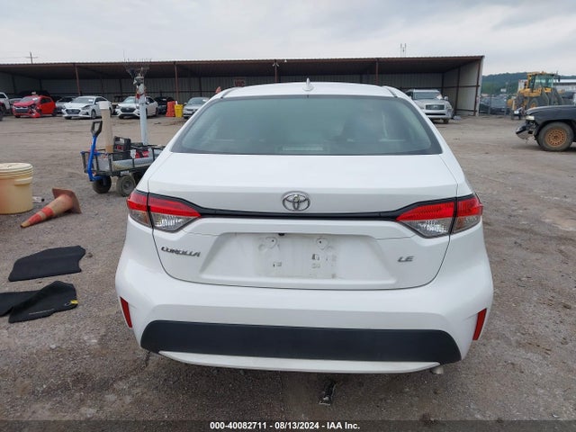 Toyota COROLLA LE 2022 5YFEPMAE0NP328082 Image 16