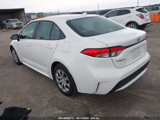 Toyota COROLLA LE 2022 5YFEPMAE0NP328082 Image 3