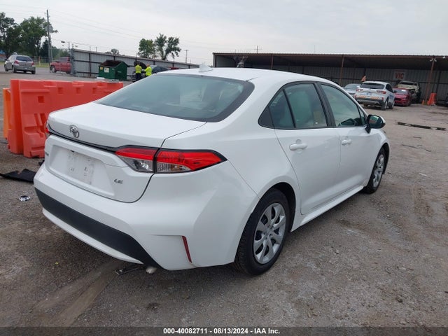 Toyota COROLLA LE 2022 5YFEPMAE0NP328082 Image 4