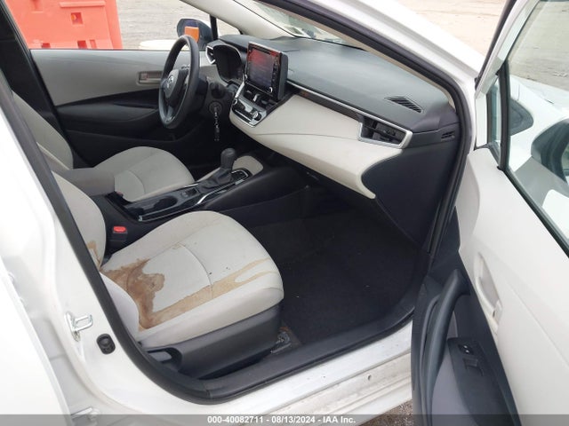 Toyota COROLLA LE 2022 5YFEPMAE0NP328082 Image 5