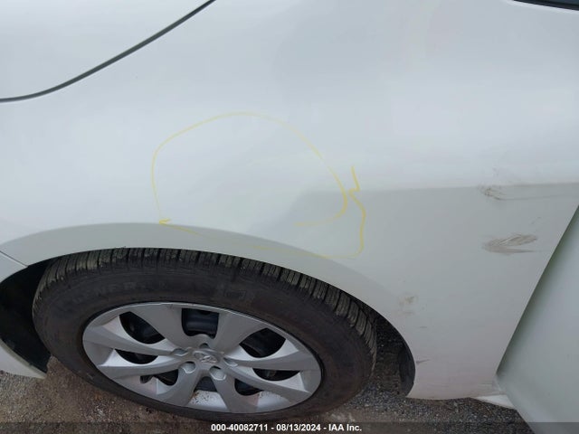 Toyota COROLLA LE 2022 5YFEPMAE0NP328082 Image 6