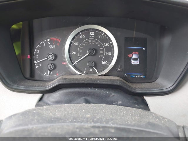 Toyota COROLLA LE 2022 5YFEPMAE0NP328082 Image 7