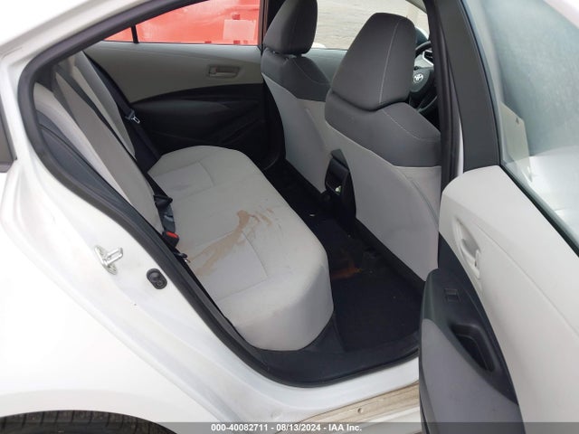 Toyota COROLLA LE 2022 5YFEPMAE0NP328082 Image 8