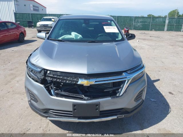 3GNAXTEG9PL247979 Chevrolet Equinox Awd 2fl