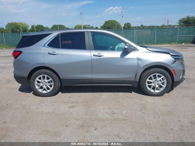 3GNAXTEG9PL247979 Chevrolet Equinox Awd 2fl