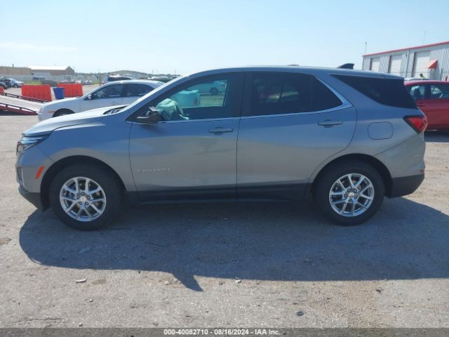 3GNAXTEG9PL247979 Chevrolet Equinox Awd 2fl