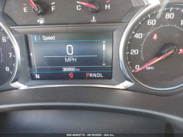 3GNAXTEG9PL247979 Chevrolet Equinox Awd 2fl