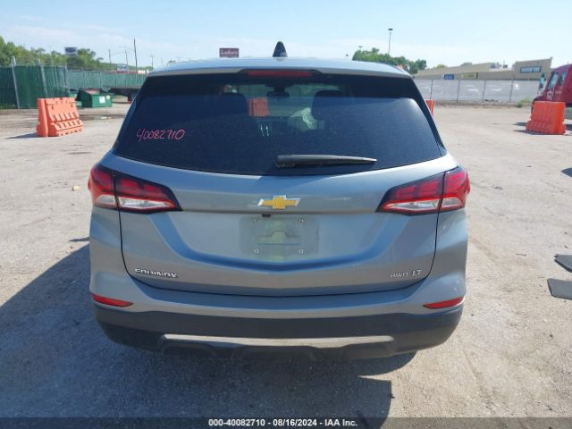 3GNAXTEG9PL247979 Chevrolet Equinox Awd 2fl