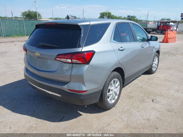 3GNAXTEG9PL247979 Chevrolet Equinox Awd 2fl