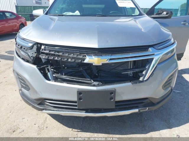 3GNAXTEG9PL247979 Chevrolet Equinox Awd 2fl
