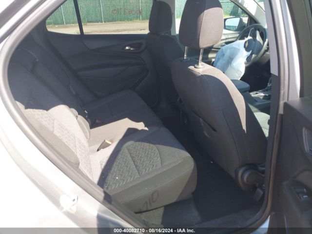 3GNAXTEG9PL247979 Chevrolet Equinox Awd 2fl