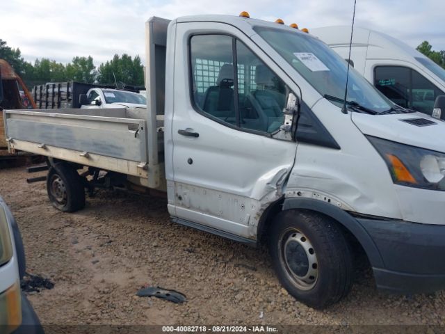 1FDYR5ZM0JKA80557 Ford Transit-250 Cab
