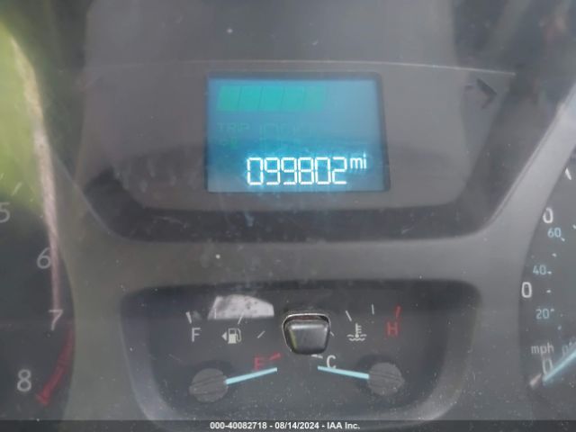 1FDYR5ZM0JKA80557 Ford Transit-250 Cab