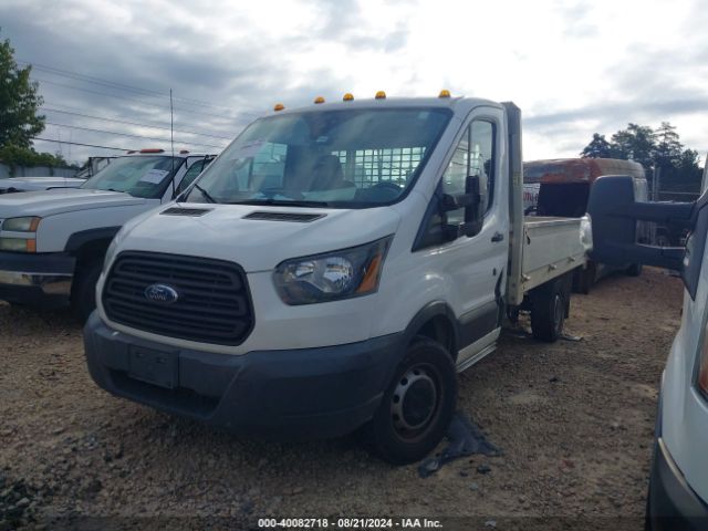 1FDYR5ZM0JKA80557 Ford Transit-250 Cab