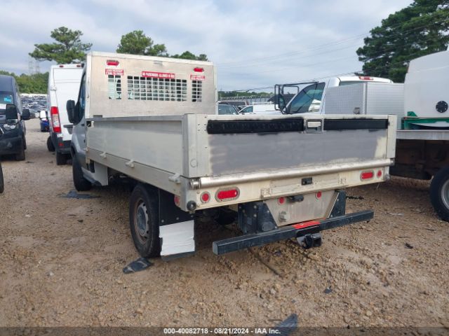 1FDYR5ZM0JKA80557 Ford Transit-250 Cab