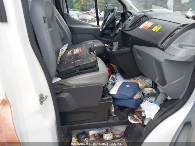 1FDYR5ZM0JKA80557 Ford Transit-250 Cab