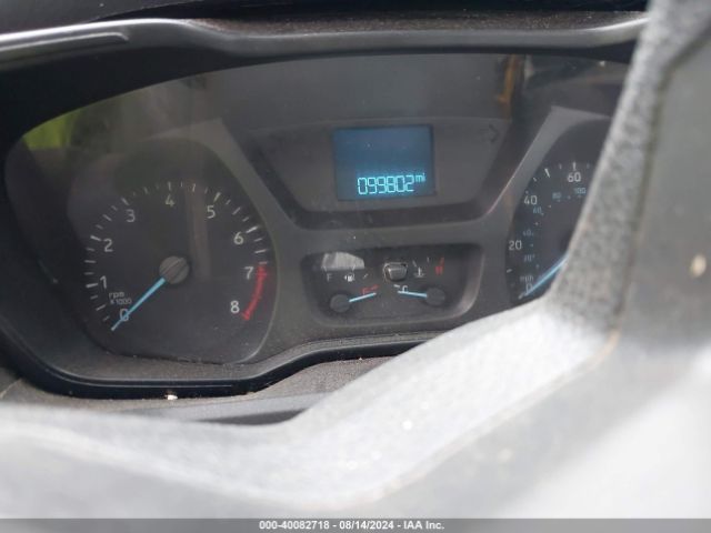 1FDYR5ZM0JKA80557 Ford Transit-250 Cab