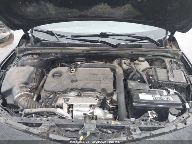 1G1ZC5ST5MF030223 Chevrolet Malibu Fwd 1fl