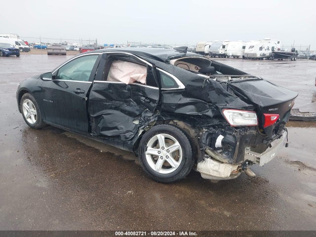 1G1ZC5ST5MF030223 Chevrolet Malibu Fwd 1fl