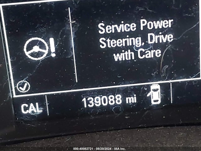 1G1ZC5ST5MF030223 Chevrolet Malibu Fwd 1fl