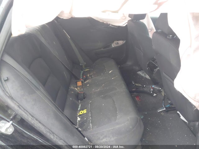 1G1ZC5ST5MF030223 Chevrolet Malibu Fwd 1fl