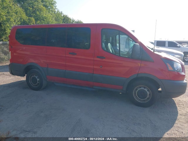 Ford Transit-150 Xl 2015 1FMZK1ZM3FKA91397 Image 13