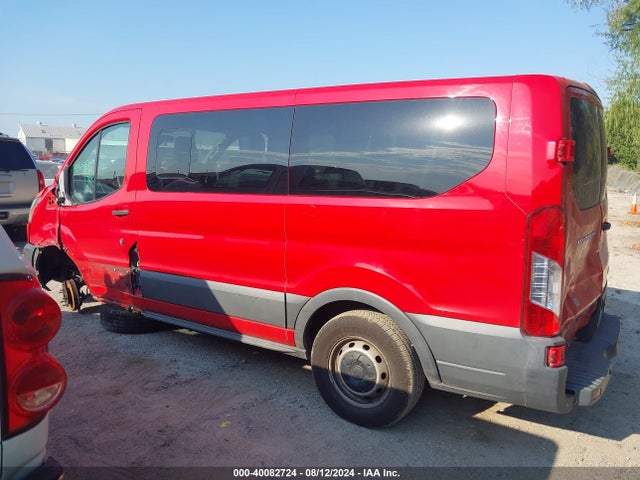 Ford Transit-150 Xl 2015 1FMZK1ZM3FKA91397 Image 14