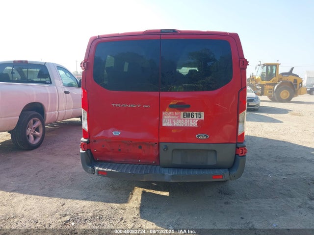 Ford Transit-150 Xl 2015 1FMZK1ZM3FKA91397 Image 16
