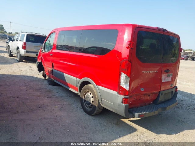 Ford Transit-150 Xl 2015 1FMZK1ZM3FKA91397 Image 3