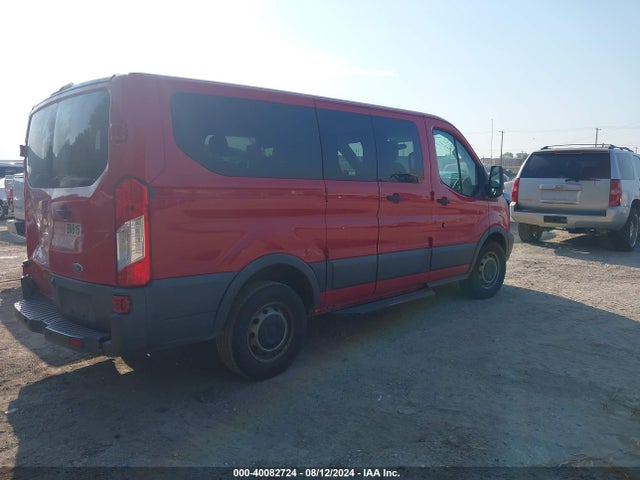 Ford Transit-150 Xl 2015 1FMZK1ZM3FKA91397 Image 4