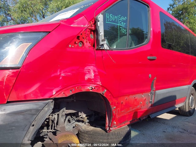 Ford Transit-150 Xl 2015 1FMZK1ZM3FKA91397 Image 6