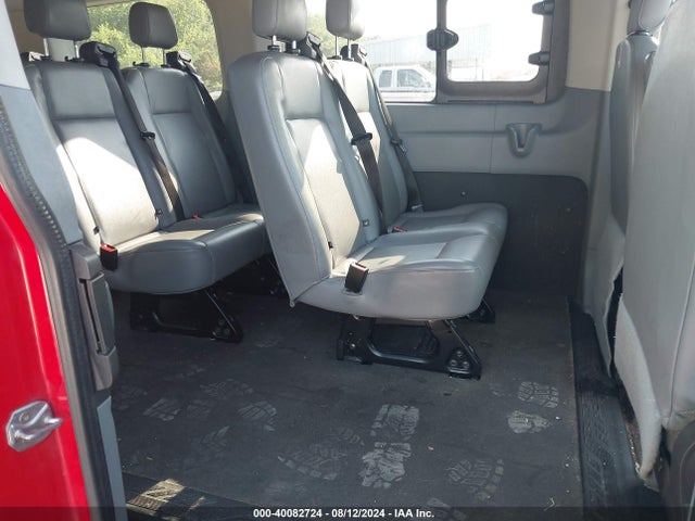 Ford Transit-150 Xl 2015 1FMZK1ZM3FKA91397 Image 8