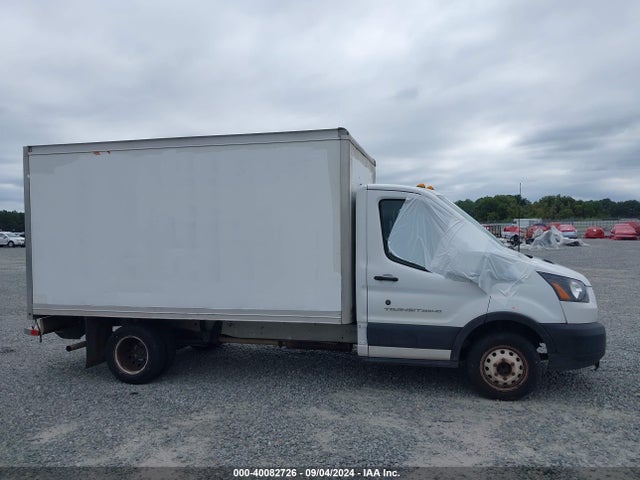 Ford Transit-350 Cab 2019 1FDBF8ZM5KKA89837 Image 13