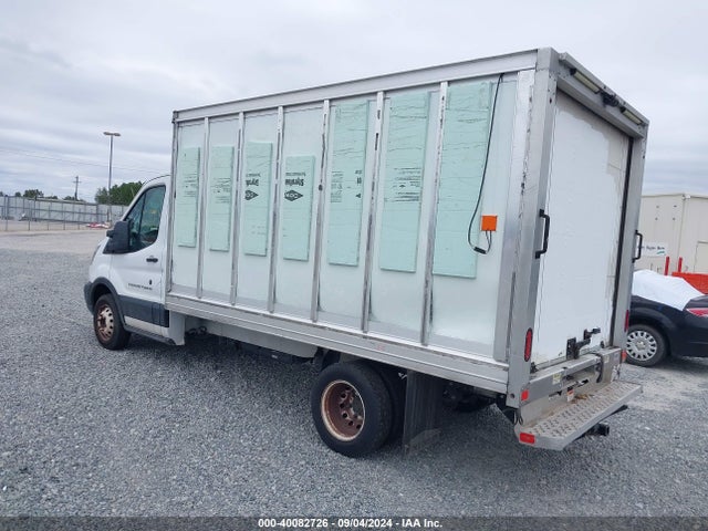 Ford Transit-350 Cab 2019 1FDBF8ZM5KKA89837 Image 3