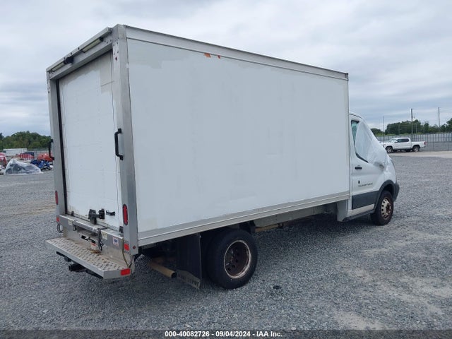 Ford Transit-350 Cab 2019 1FDBF8ZM5KKA89837 Image 4