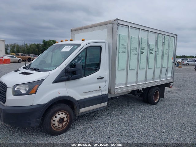 Ford Transit-350 Cab 2019 1FDBF8ZM5KKA89837 Image 6