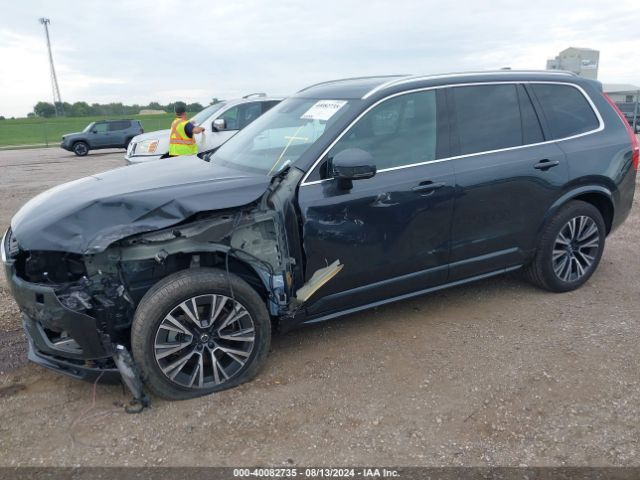 YV4A22PK3N1784996 Volvo Xc90 T6 Momentum 7 Passenger